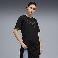 Футболка Puma Bedazzled Relaxed (63689901)