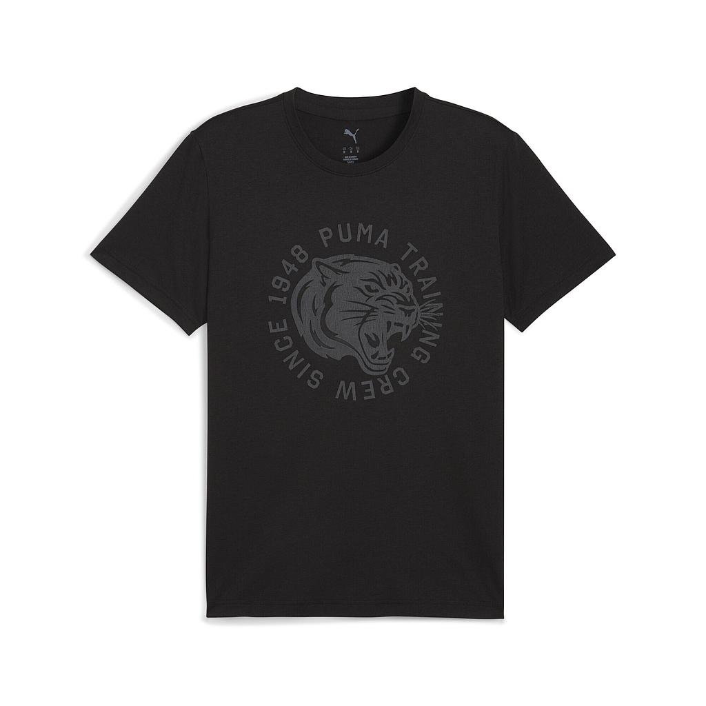 Футболка Puma Illustrated Graphic (52804501) - фото