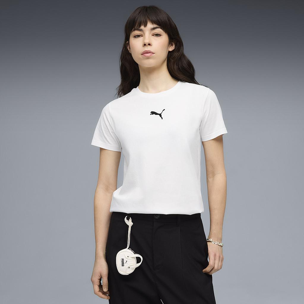 Футболка Puma Ess Elevated Comfort (63457602) - фото