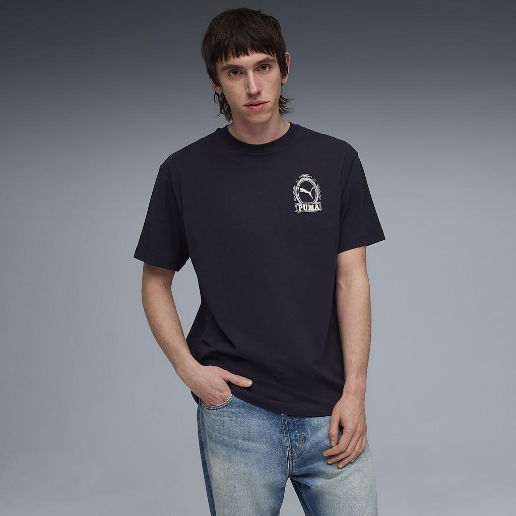 Футболка Puma Graphic Mediterranea (63443716) - фото