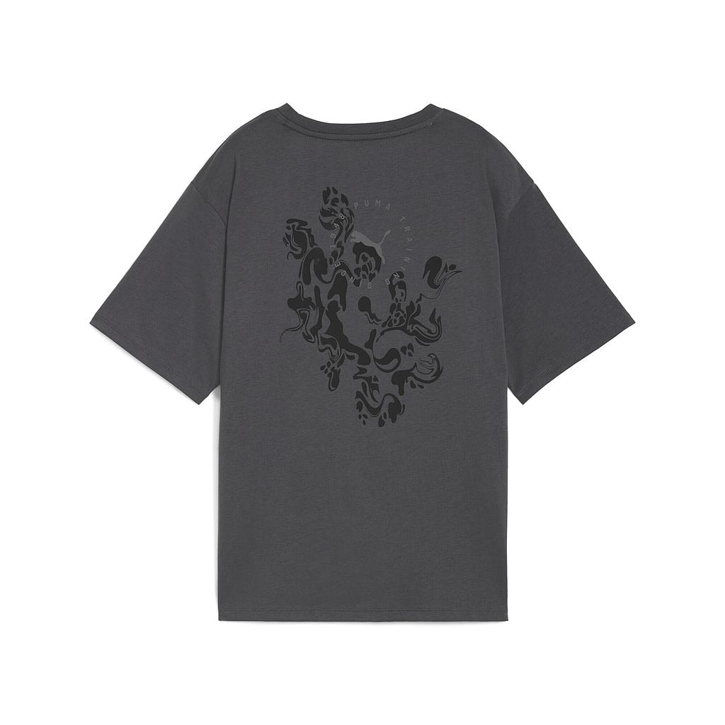 Футболка Puma Chrome Graphic (52802544) - фото