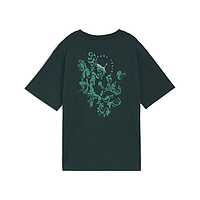 Футболка Puma Chrome Graphic (52802575)