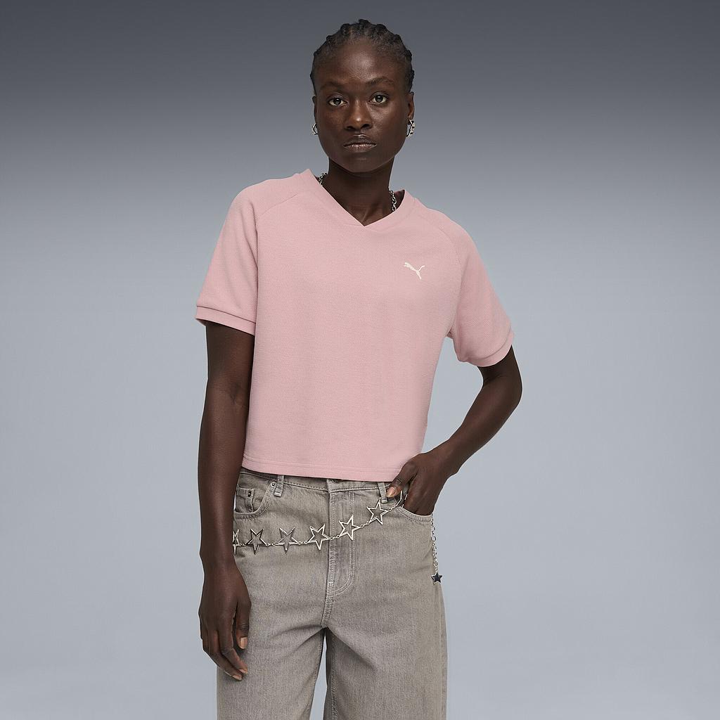 Футболка Puma Class Relaxed Pinnacle (69187226) - фото