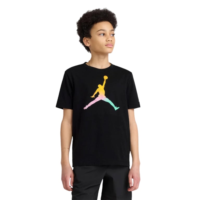 Футболка Jordan Tie Dye JM (95F822023) - фото