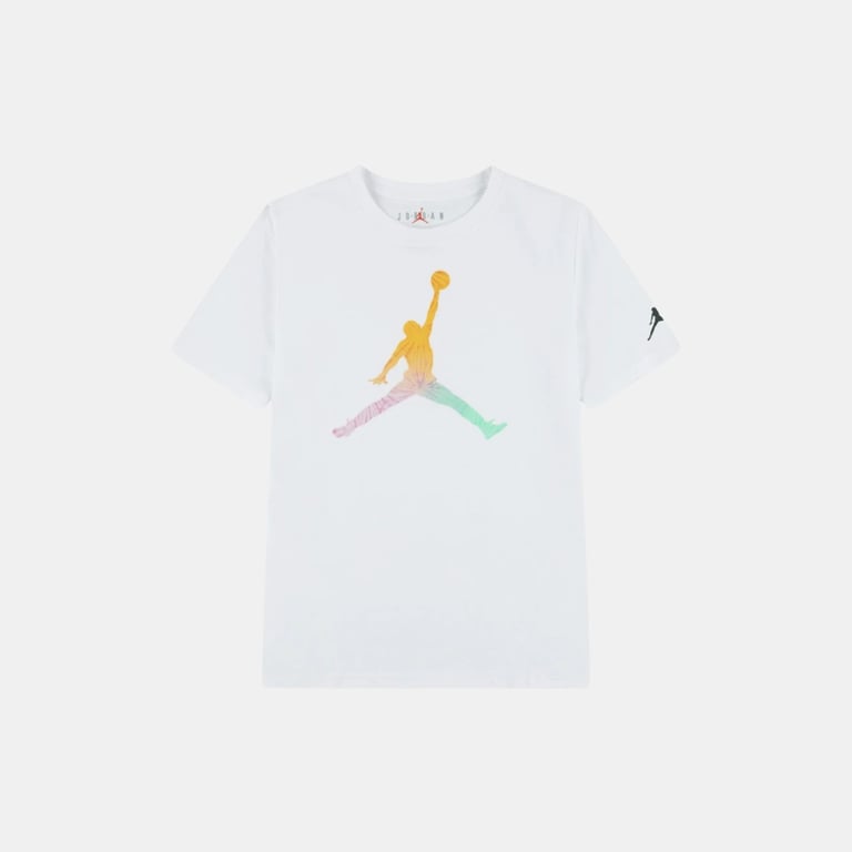 Футболка Jordan Tie Dye JM (95F822001) - фото