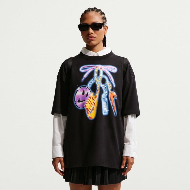Футболка Nike Sportswear Classic (IR7848010) - фото