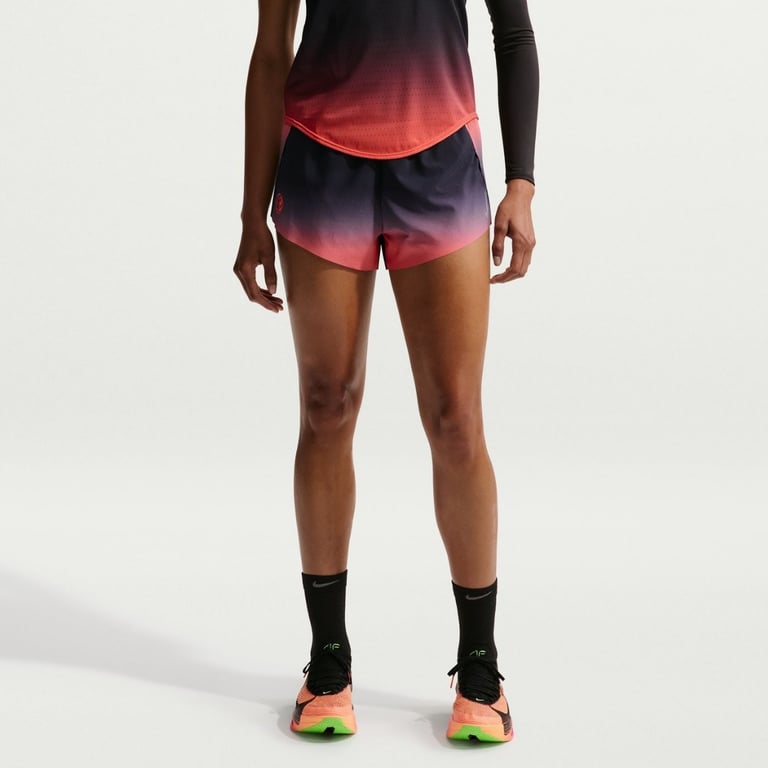 Шорти Nike Aero Swift Dri-FIT ADV 3" Brief-Lined Running (IR5926010) - фото