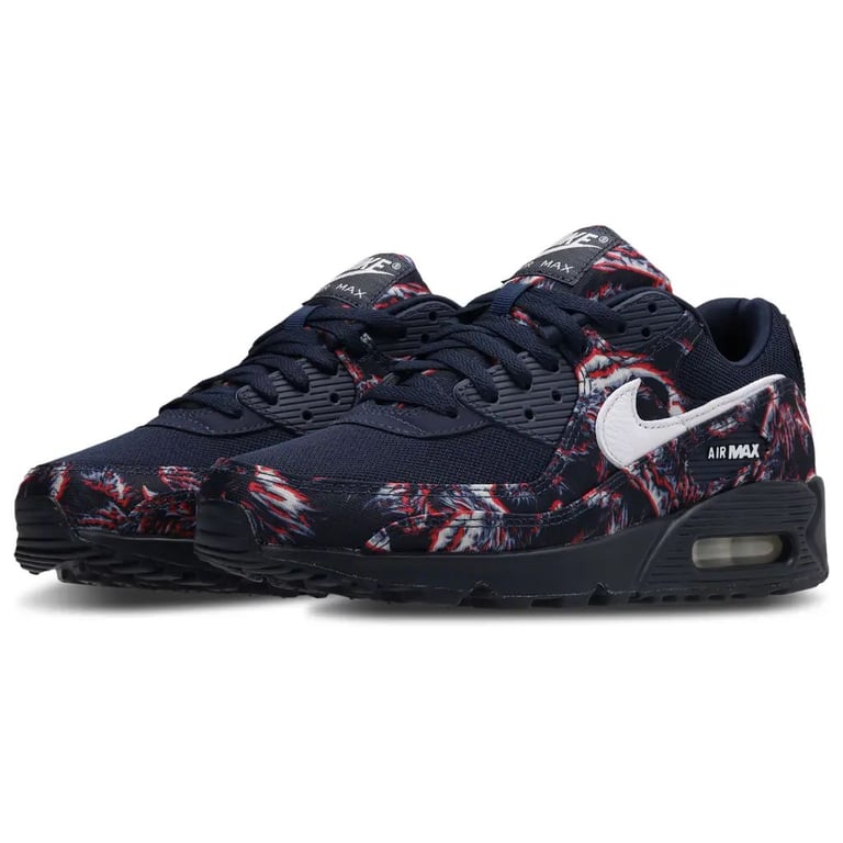Кросівки Nike Air Max 90 Premium (IQ0171900) - фото