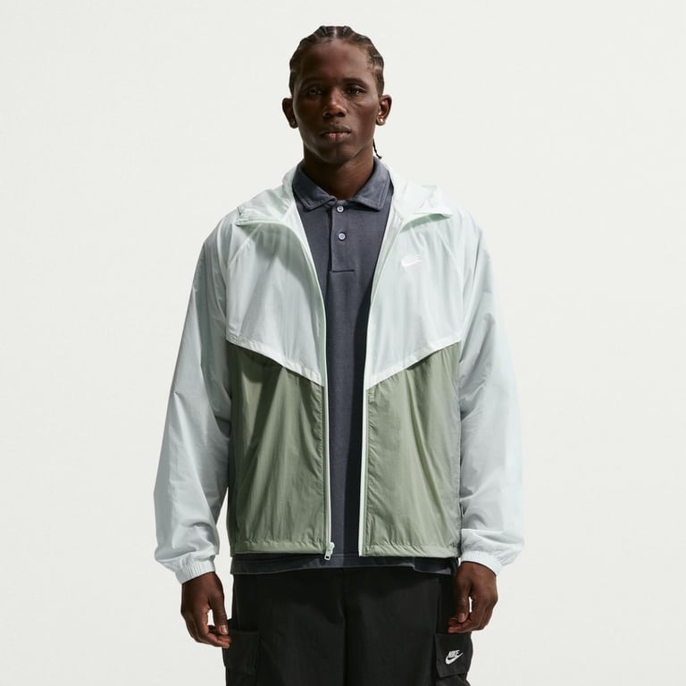 Вітрівка Nike Windrunner Unlined Full-Zip UV  (IO9627394) - фото