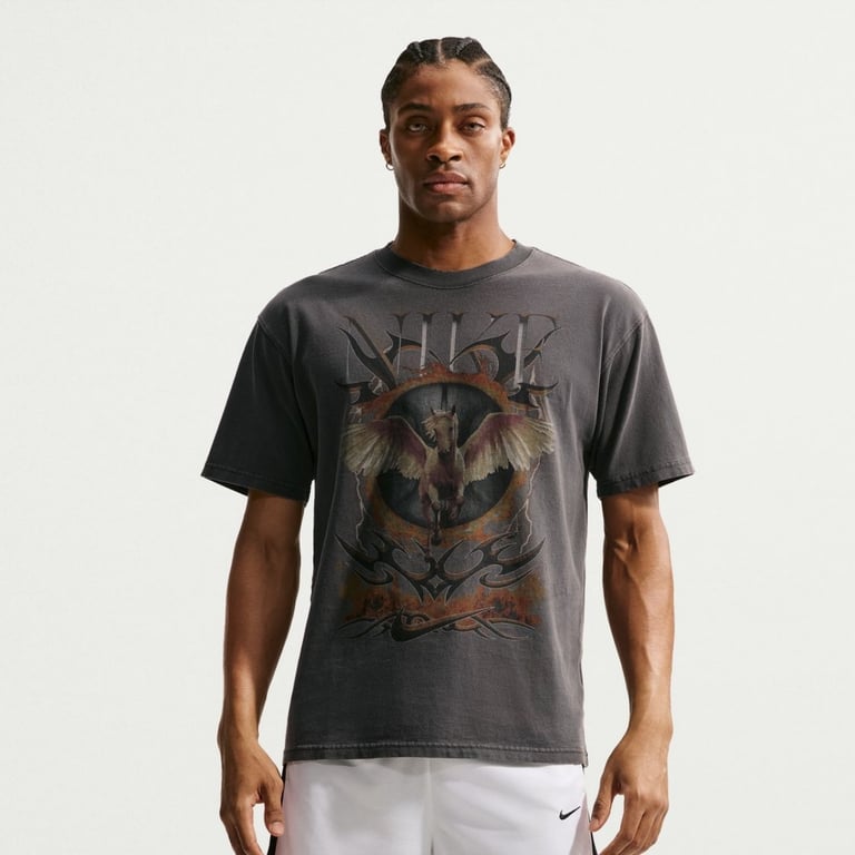 Футболка Nike Basketball (II0677010) - фото