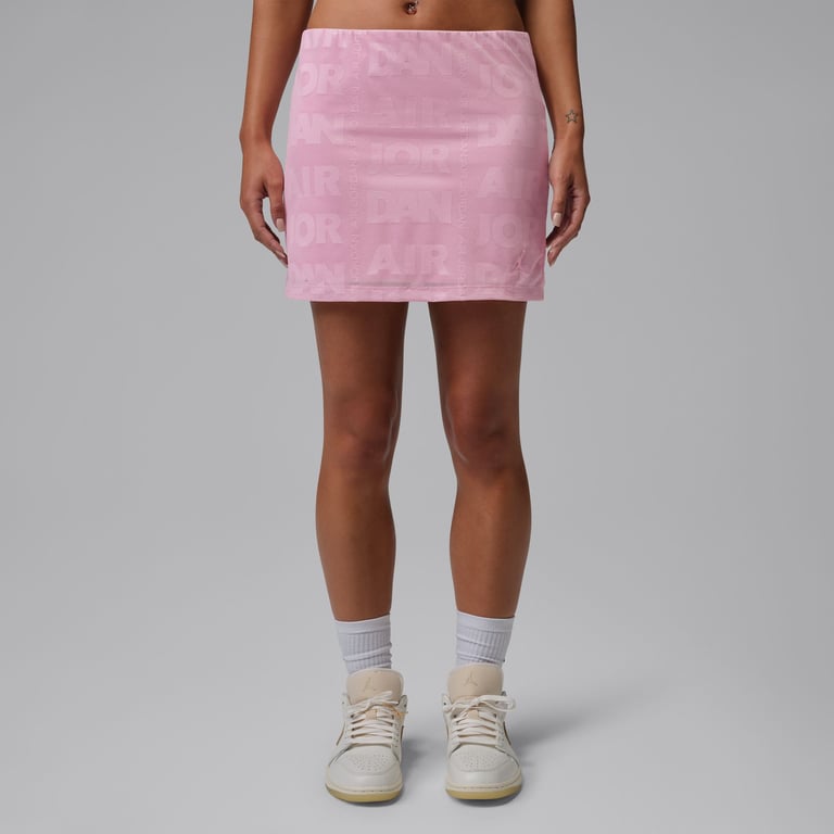 Спідниця Jordan Flight Open Knit (IF1148676) - фото