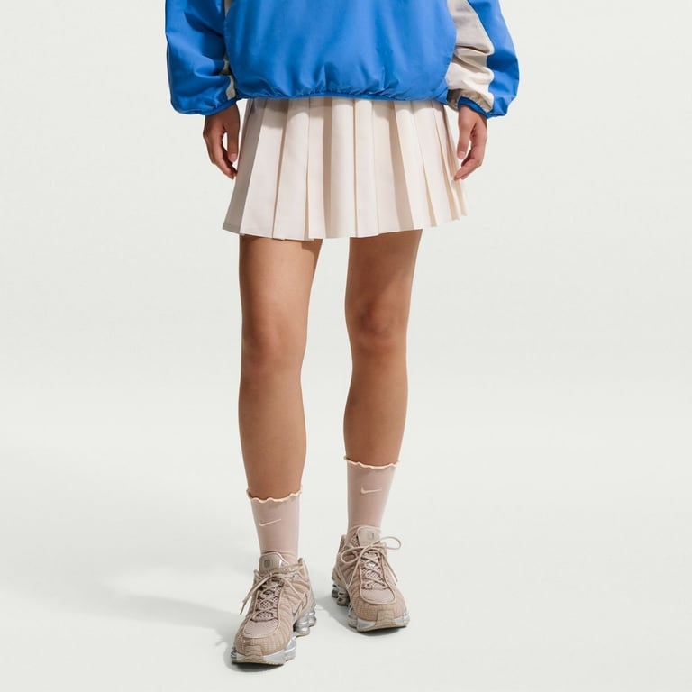 Спідниця Nike Sportswear Mid-Rise Pleated (IF0589103) - фото