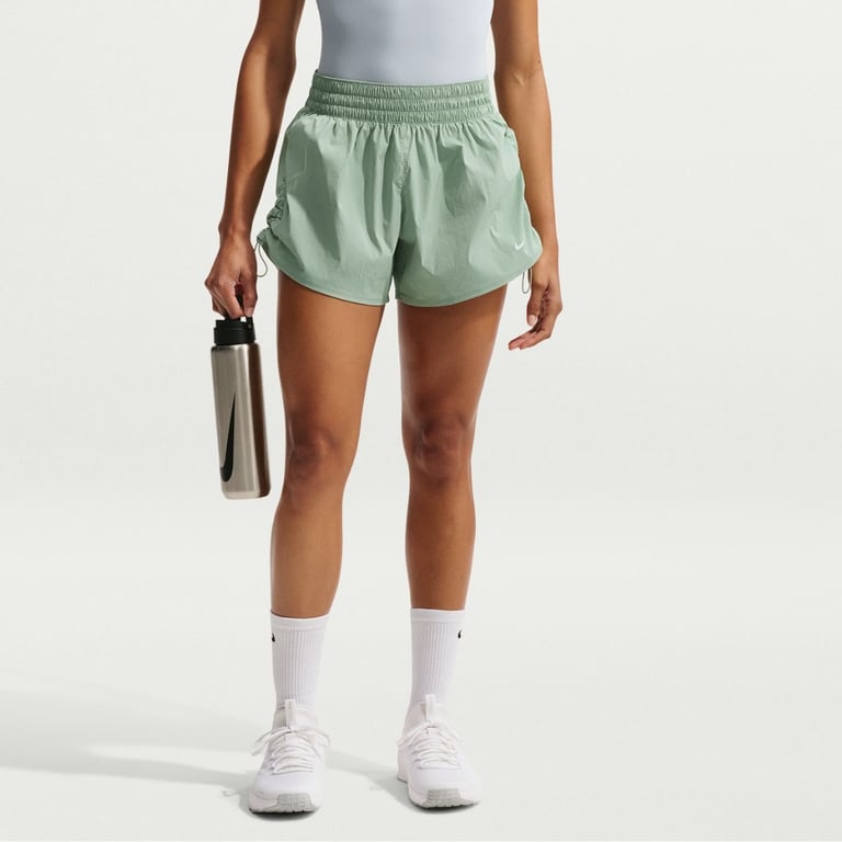 Шорти Nike One Dri-FIT Brief-Lined High-Waisted  (IB9226006) - фото
