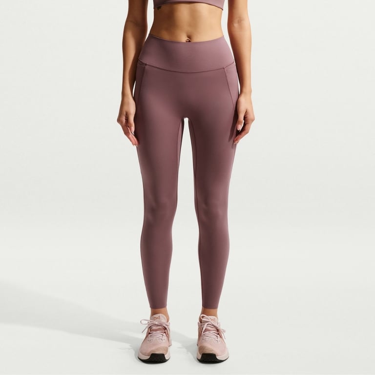 Легінси Nike Universa High-Waisted 7|8 (HQ6813502) - фото