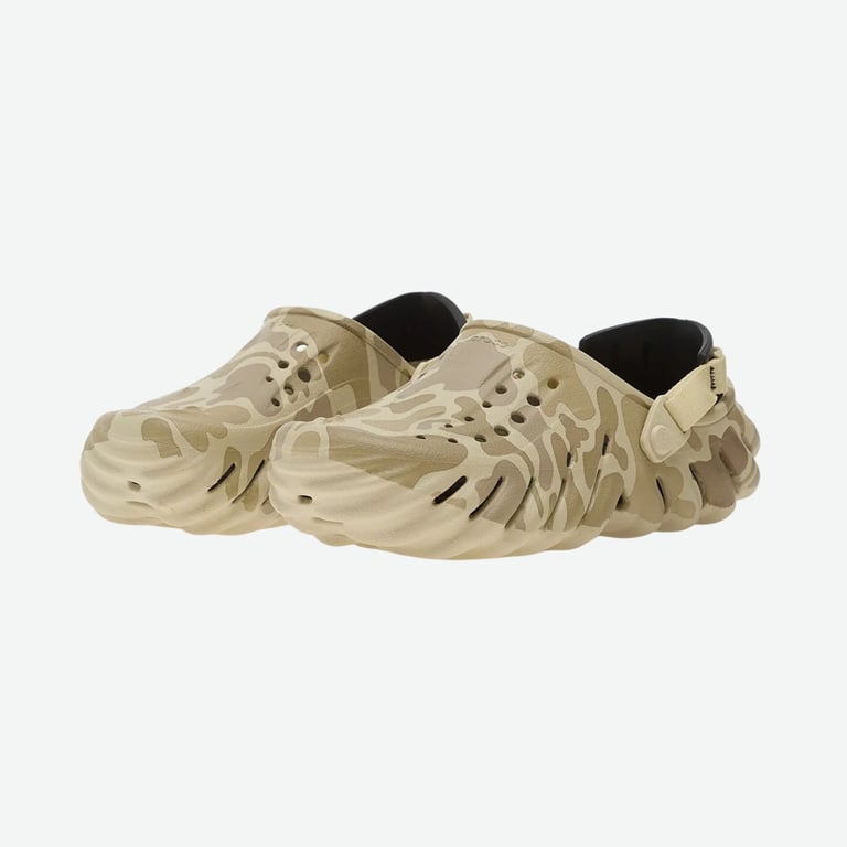Сабо Crocs Echo Duck Camo Clog (2119812YJ) - фото