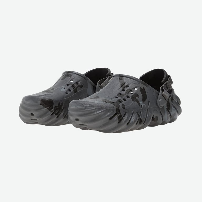 Сабо Crocs Echo Duck Camo  (211981082) - фото