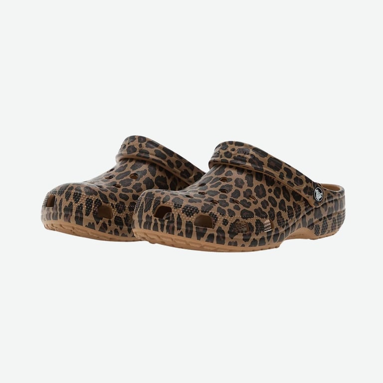 Сабо Crocs Classic Animal (2118002LD) - фото