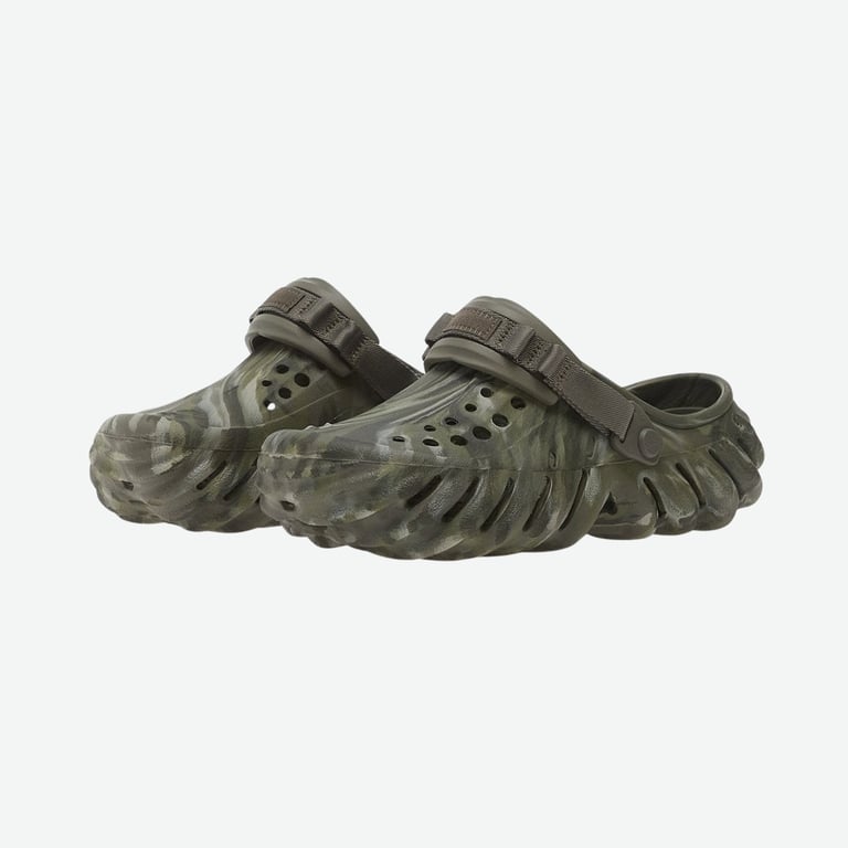 Сабо Crocs Echo Marbled Clog (2084543N4) - фото