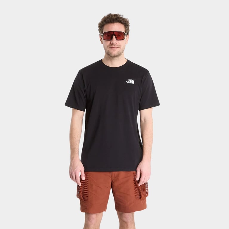 Футболка The North Face Box NSE Celebration (NF0A8GV2JK3) - фото