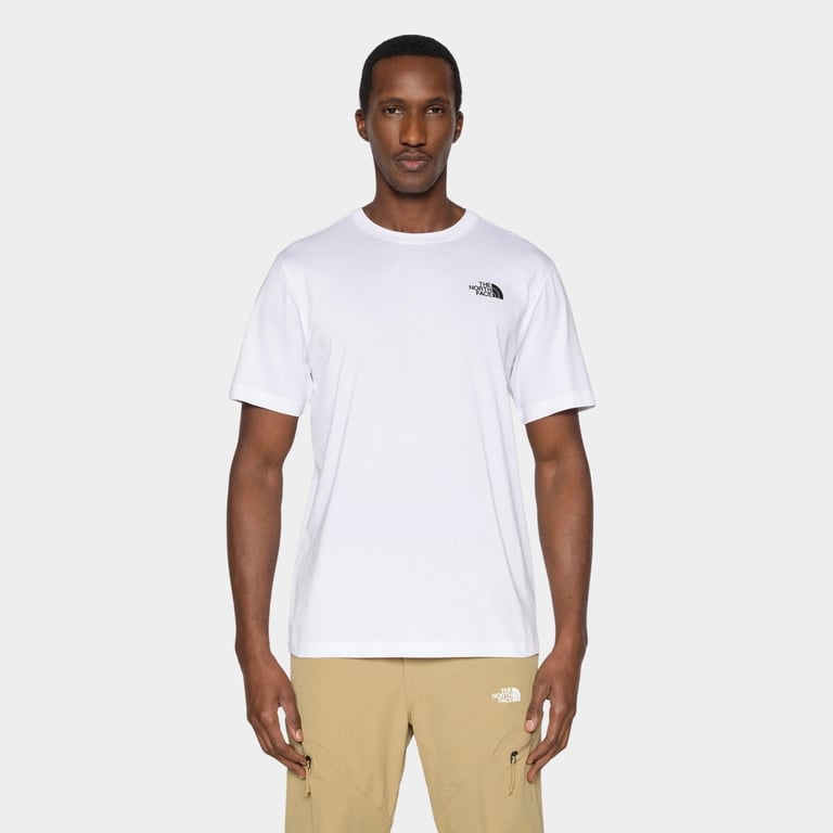 Футболка The North Face Box NSE Celebration (NF0A8GV2FN4) - фото