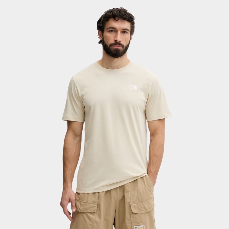 Футболка The North Face Box NSE Celebration (NF0A8GV2DOM) - фото
