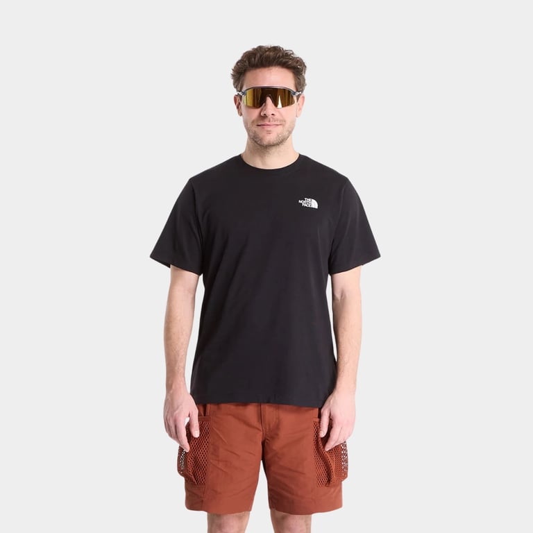 Футболка The North Face Vertical Regular (NF0A8GV1JK3) - фото