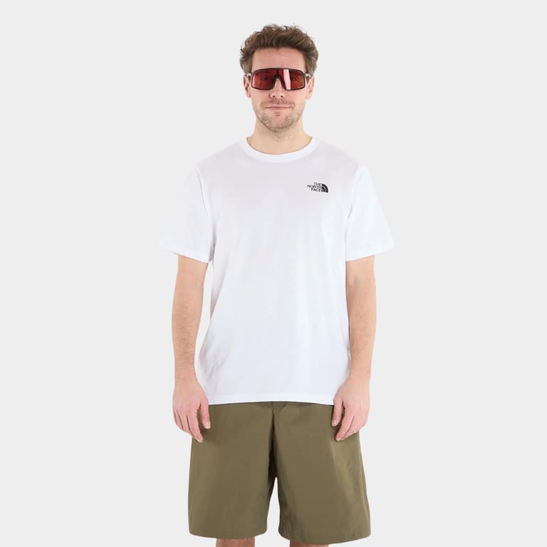 Футболка The North Face Vertical Regular (NF0A8GV1FN4) - фото