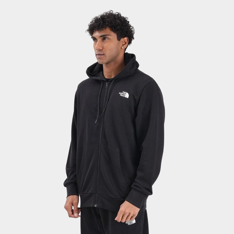 Толстовка The North Face Simple Dome Light Regular Full-Zip (NF0A8GQ7JK3) - фото