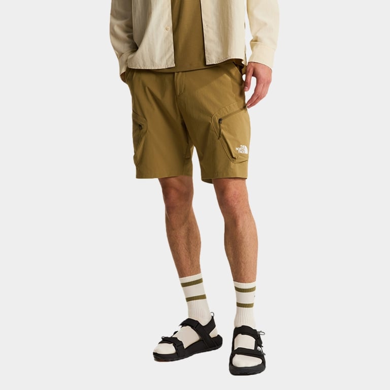 Шорти The North Face Packable (NF0A8FUA2EL) - фото