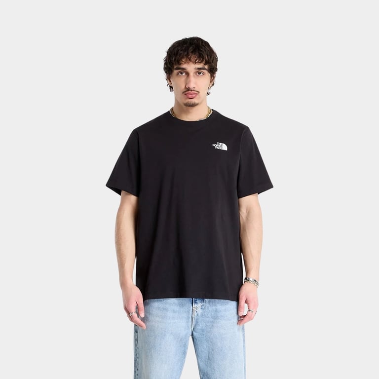 Футболка The North Face Evo Box NSE (NF0A8B6KKY4) - фото