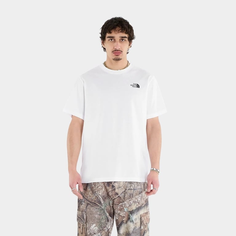 Футболка The North Face Evo Box NSE (NF0A8B6KFN4) - фото