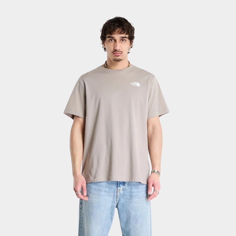 Футболка The North Face Evo Box NSE (NF0A8B6K2MB) - фото