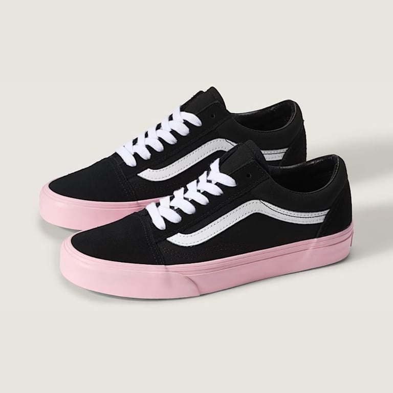 Кеди Vans Old Skool Sidewall (VNVN000D6WPIB) - фото