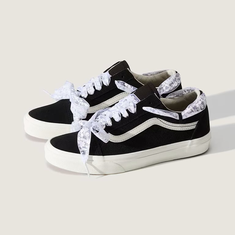 Кеди Vans Old Skool Coquette (VNVN000D6WBMA) - фото
