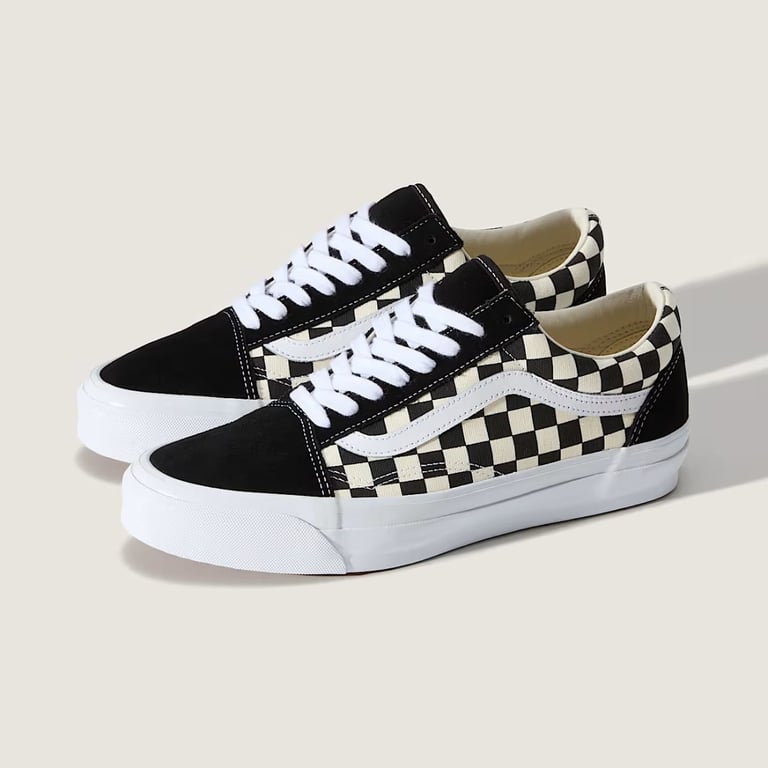 Кеди Vans Lx Old Skool (VNVN000CQD2BO) - фото