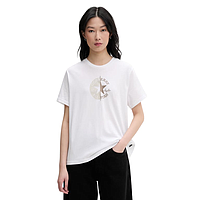 Футболка Converse Half and Half (CVW6T088100)