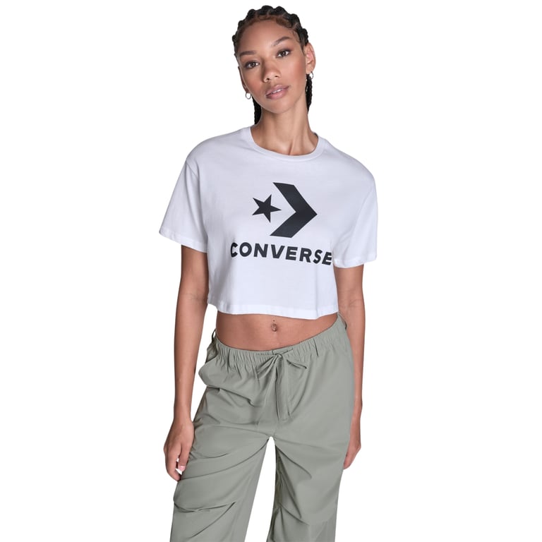 Футболка Converse Star Chev Sporty (CVW5T855100) - фото