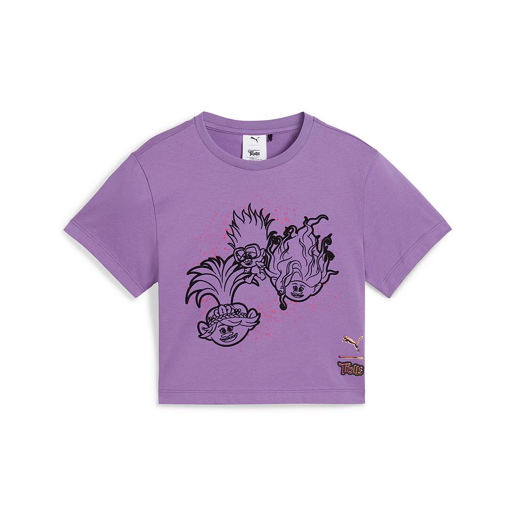 Футболка Puma x Trolls Graphic (62485450) - фото