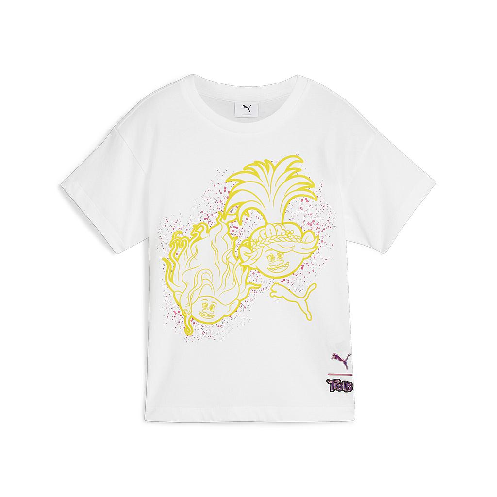 Футболка Puma x Trolls Graphic (62484402) - фото