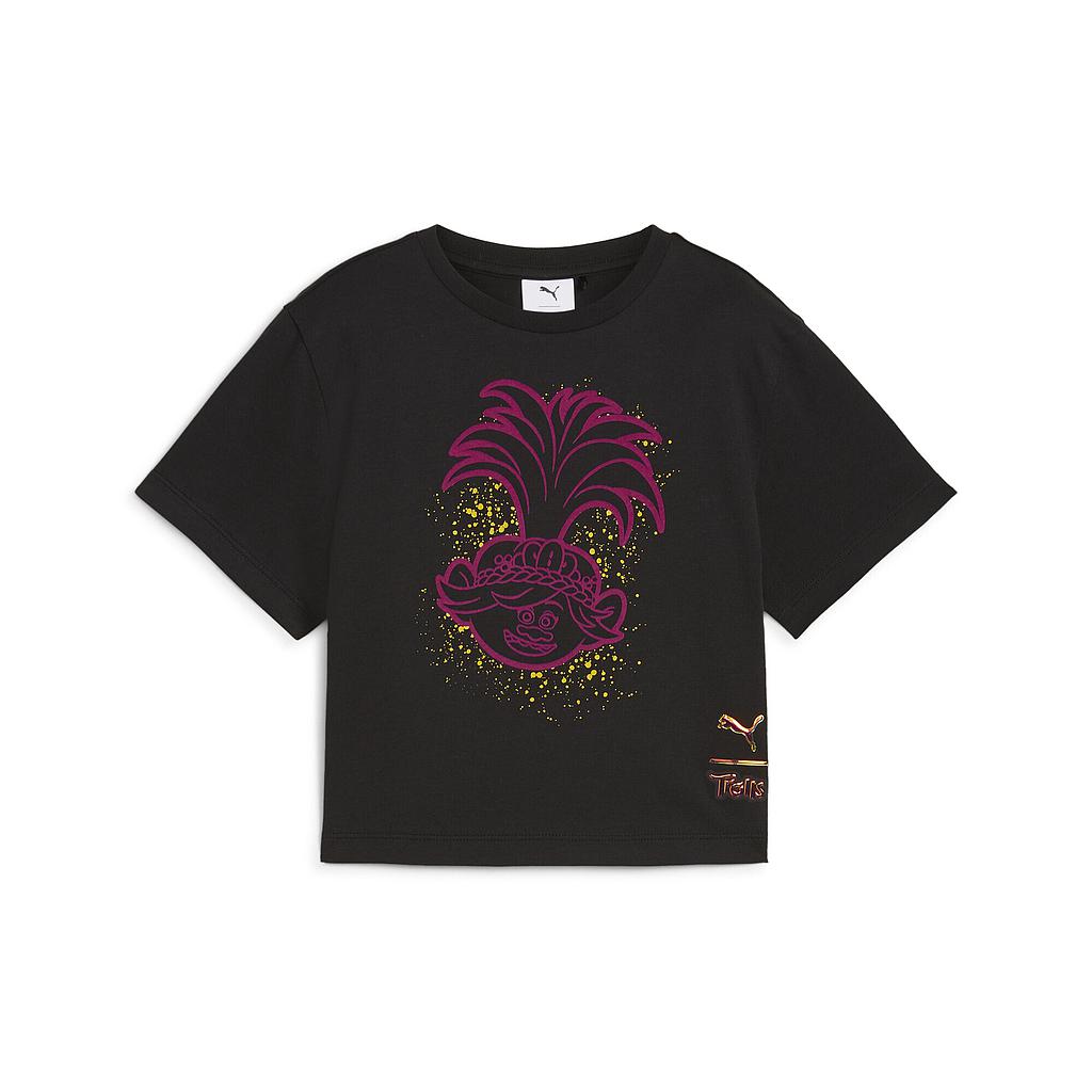 Футболка Puma x Trolls Graphic (62485401) - фото