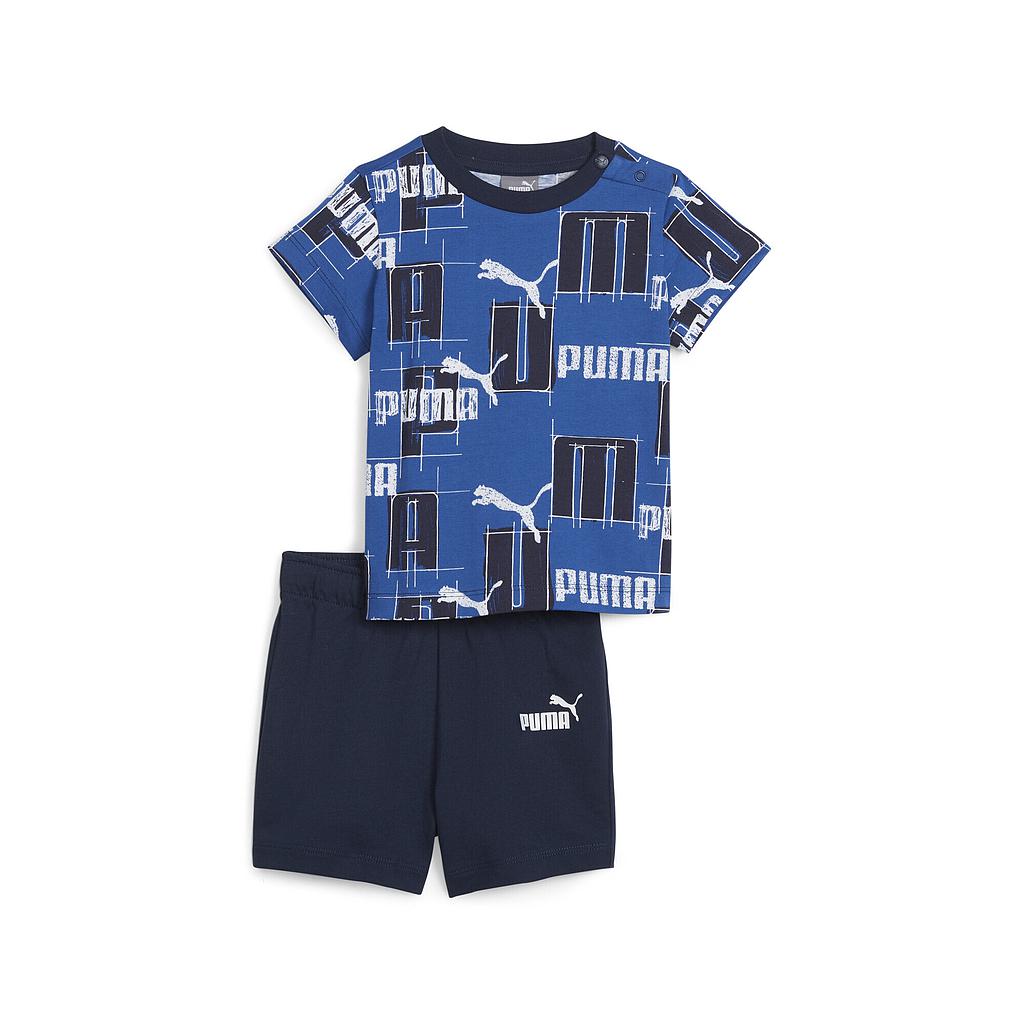 Костюм Puma Minicats Logo Lab Set (68032617) - фото