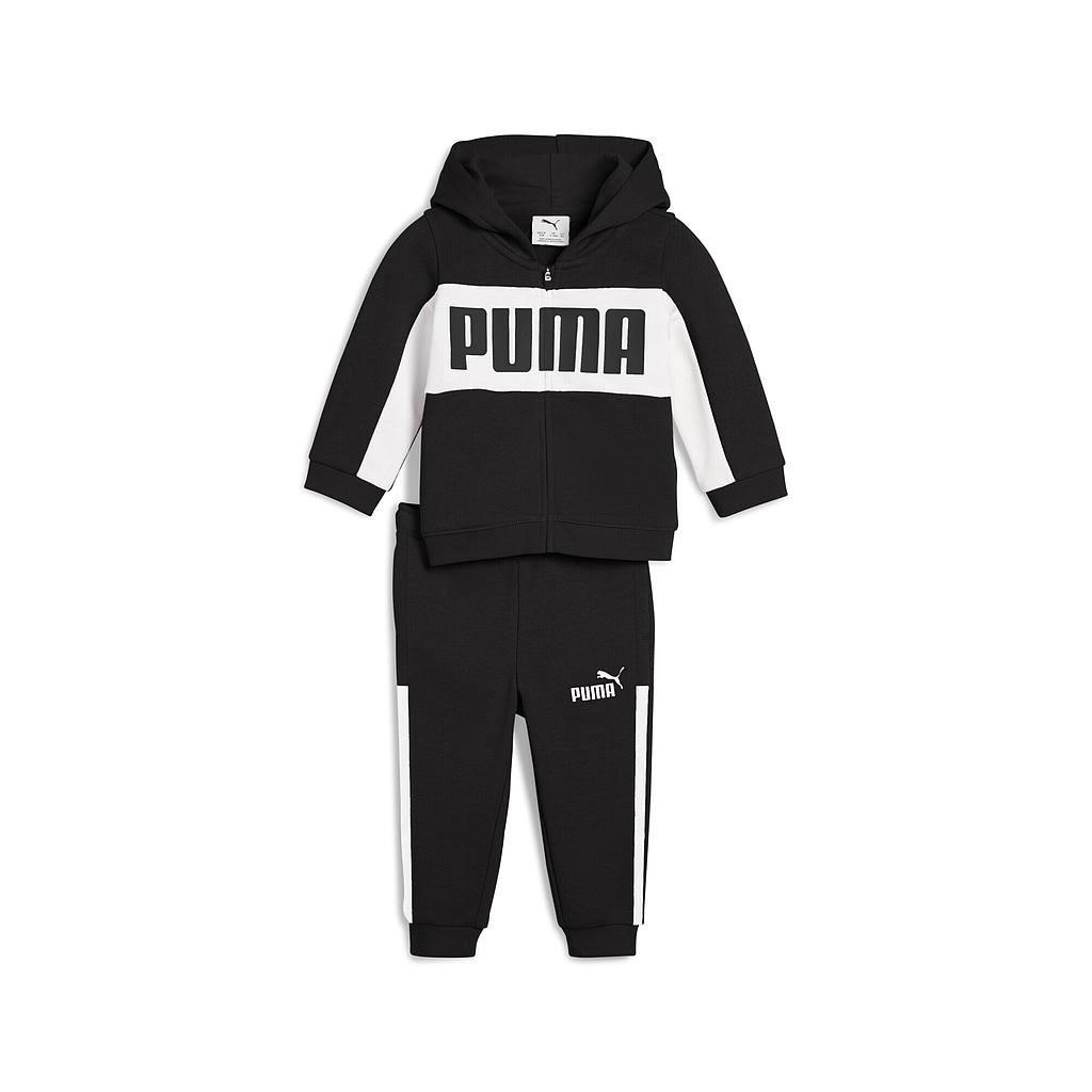 Костюм Puma Minicats Ess Block Hooded (68628301) - фото
