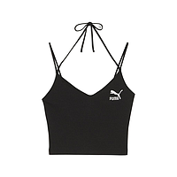 Топ Puma Classics Ribbed Crop (62425501)