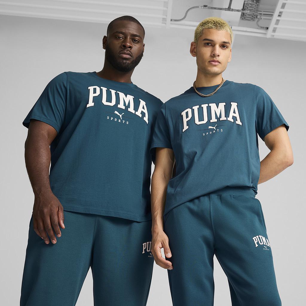 Футболка Puma Squad Big Graphic (68179122) - фото