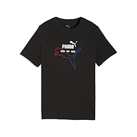 Футболка Puma Ess Logo Lab Summer (69252901)