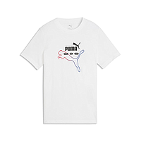 Футболка Puma Ess Logo Lab Summer (69252902)