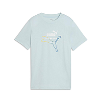 Футболка Puma Ess Logo Lab Summer (69252948)
