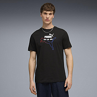 Футболка Puma Ess Logo Lab Summer (69203101)