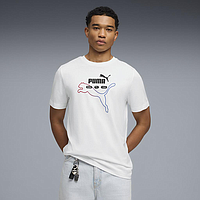 Футболка Puma Ess Logo Lab Summer (69203102)