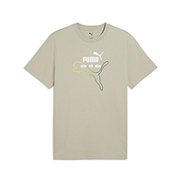 Футболка Puma Ess Logo Lab Summer (69203161)